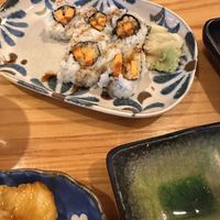 Yummy maki  at Jin Sushi & Ramen in Saco