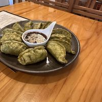 Veggie Bao  at Jin Sushi & Ramen in Saco