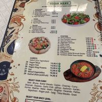   at Tinge of Turmeric in Tenerife