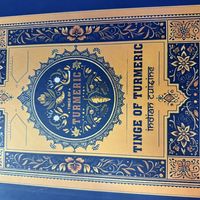   at Tinge of Turmeric in Tenerife