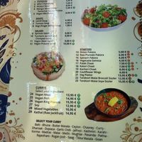   at Tinge of Turmeric in Tenerife