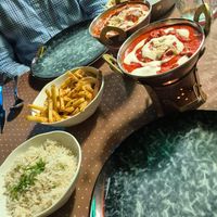  at Tinge of Turmeric in Tenerife