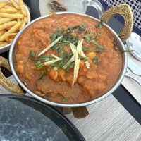   at Tinge of Turmeric in Tenerife
