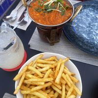  at Tinge of Turmeric in Tenerife