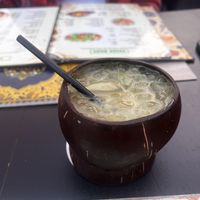   at Tinge of Turmeric in Tenerife