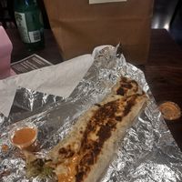   at Lava Shawarma - W 23rd in New York City