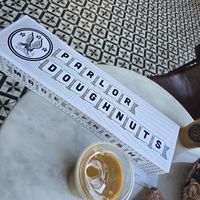  at Parlor Doughnuts in Huntsville