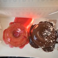   at Parlor Doughnuts in Huntsville