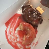   at Parlor Doughnuts in Huntsville