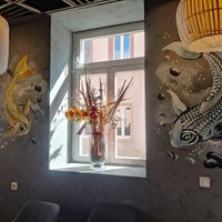  at Tokymon Restaurant in Speyer