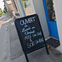 Opening hours at Crêperie de l'Abbaye de Beauport in Paimpol