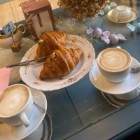   at Libera Pasticceria Caffetteria in Rome