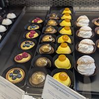  at Libera Pasticceria Caffetteria in Rome