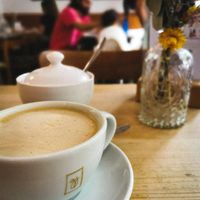  at Café Goldjunge Nippes in Cologne