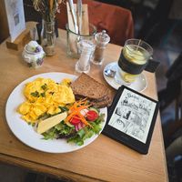  at Café Goldjunge Nippes in Cologne