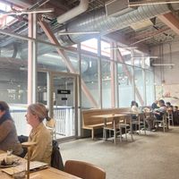 Lovely open chilled vibe  at Avling in Toronto