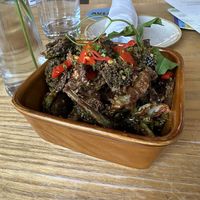 Brussellocoli  at Avling in Toronto