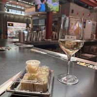   at Novo Asian Food Hall in Pittsburgh