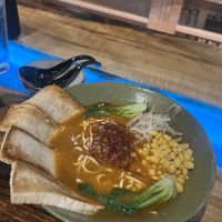   at The Bowl Ramen & Izakaya in San Diego