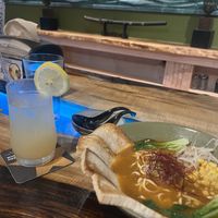   at The Bowl Ramen & Izakaya in San Diego