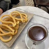   at Tacita De Plata in Madrid