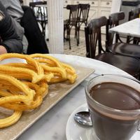   at Tacita De Plata in Madrid