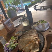 Nice pool!   at Lemanja Uluwatu in Ungasan