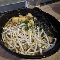 Tofu miso ramen  at Izakaya by Yamagen in Thredbo