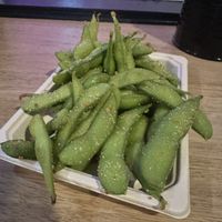 Edamame  at Izakaya by Yamagen in Thredbo
