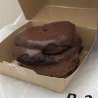 Chocolate roll  at Panya+BUNZO in Tokyo