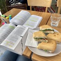   at NEWTON Café in Graz