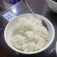 Sticky rice   at Katze in Hanoi