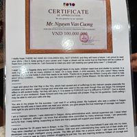 Such a beautiful soul at Katze in Hanoi