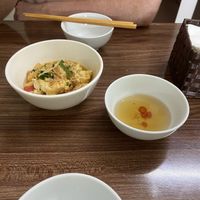 Free tofu   at Katze in Hanoi