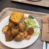  at UniCafe Kaivopiha in Helsinki