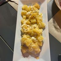 Patatas bravas veganas  at Lila in Leliana