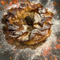 Pastela de setas, muy recomendada!  at Lila in Leliana