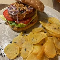 Hamburguesa   at Lila in Leliana