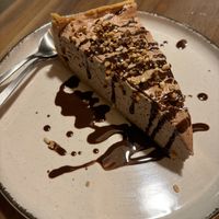 Tarta de "Nutella”  at Lila in Leliana