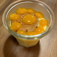 Natillas de mango   at Lila in Leliana