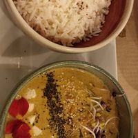 Curry de la casa at Lila in Leliana