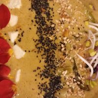 Curry de la casa at Lila in Leliana