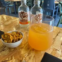 Kombucha Orange at Lila in Leliana
