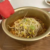 Ramyeon  at Kongalne - 콩알네 in Jeonju