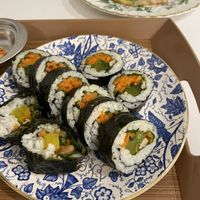 Gimbap  at Kongalne - 콩알네 in Jeonju