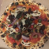   at Antica Pizzeria Nennillo in Bonn