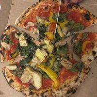   at Antica Pizzeria Nennillo in Bonn
