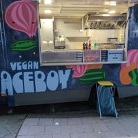  at Vegan Spaceboy in Moenchengladbach