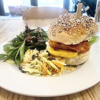 So good that it deserves to be seen at all angles!  at Black Cat in East London