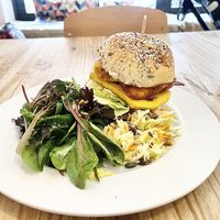 So good that it deserves to be seen at all angles!  at Black Cat in East London